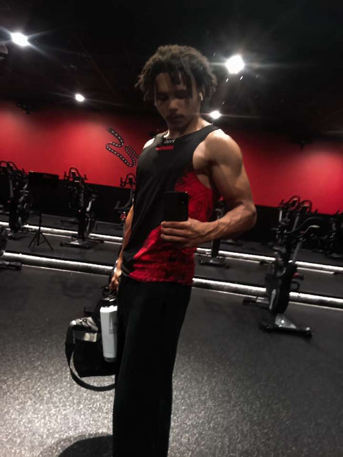 Prod Athletics - Dragon Scale (Tank Top)