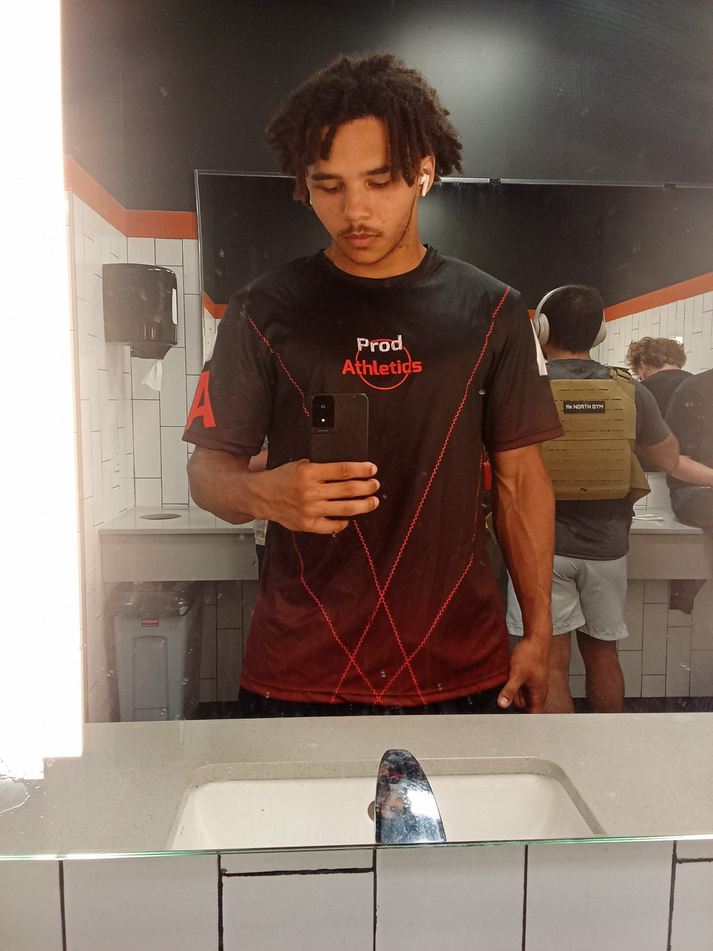 Prod Athletics - Red Rave