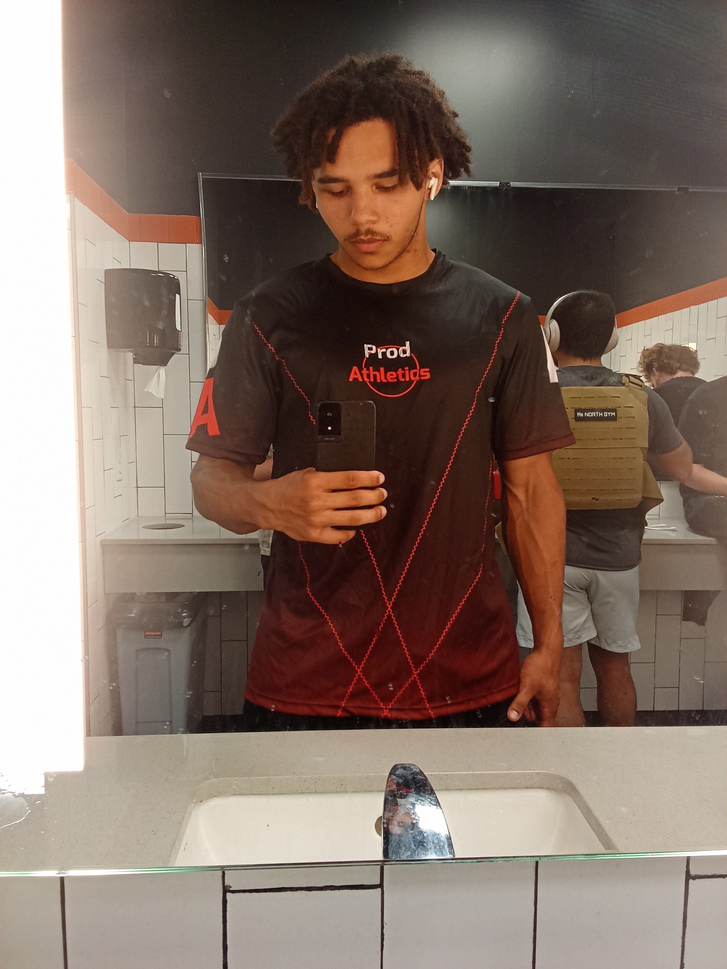 Prod Athletics - Red Rave