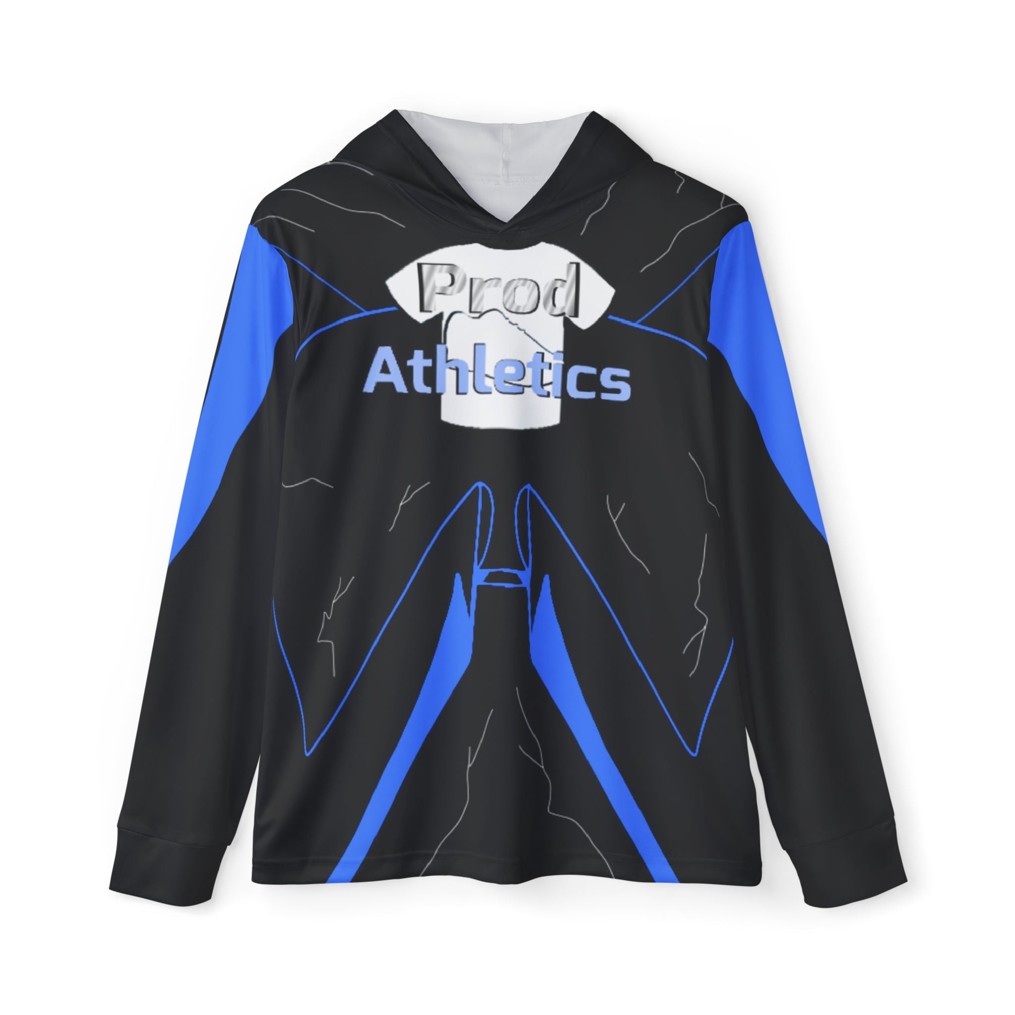 Prod Athletics - Blue Vein Sports Hoodie