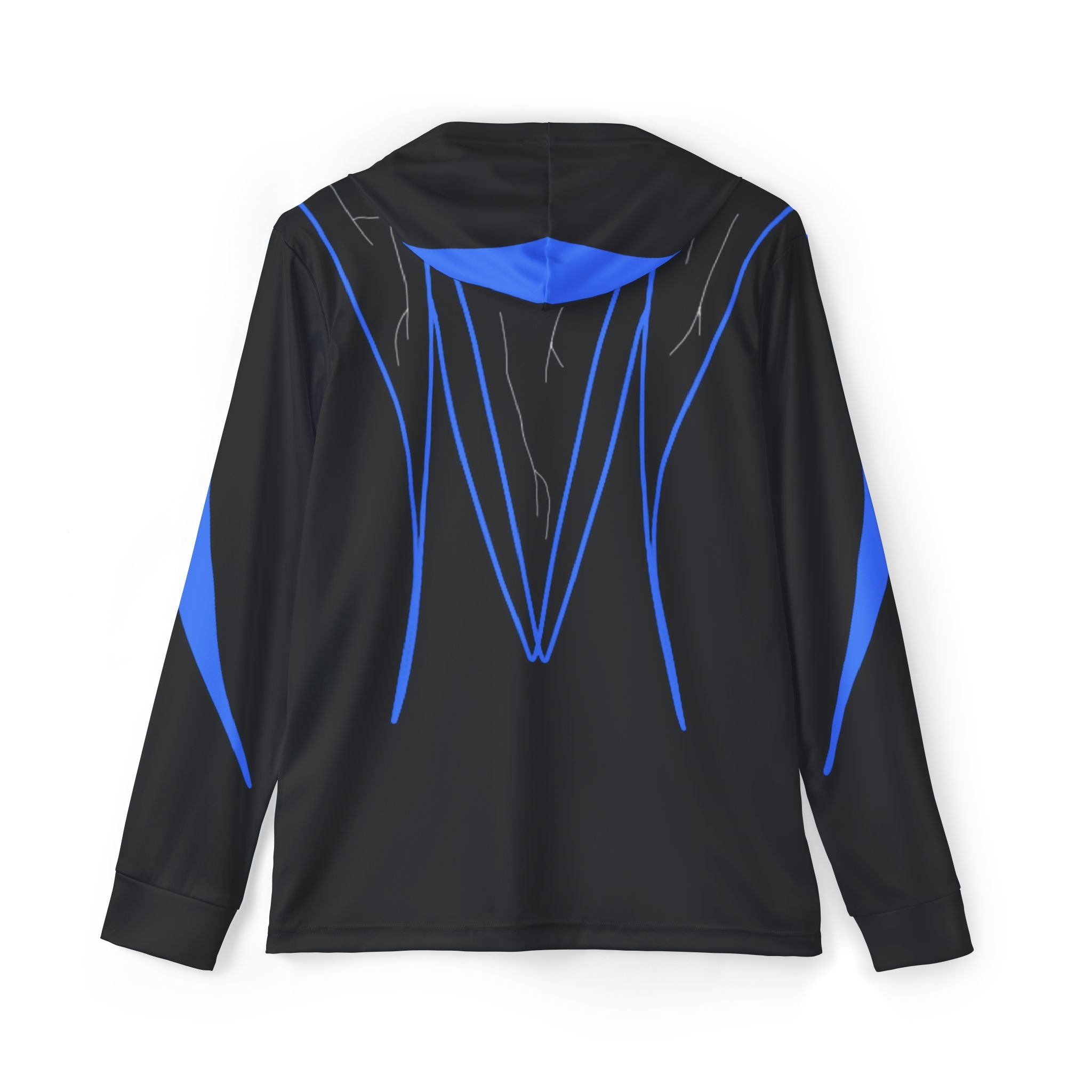 Prod Athletics - Blue Vein Sports Hoodie