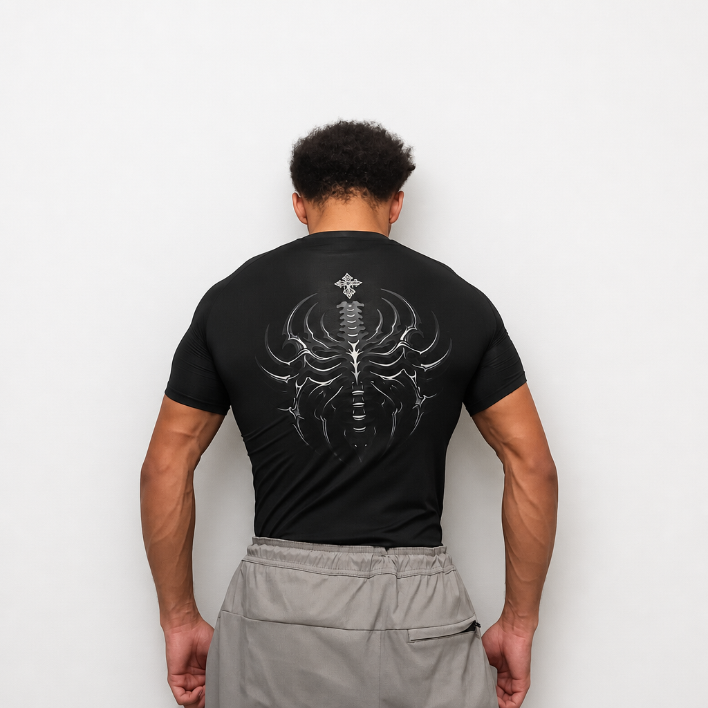 Ethereal Compression Shirt