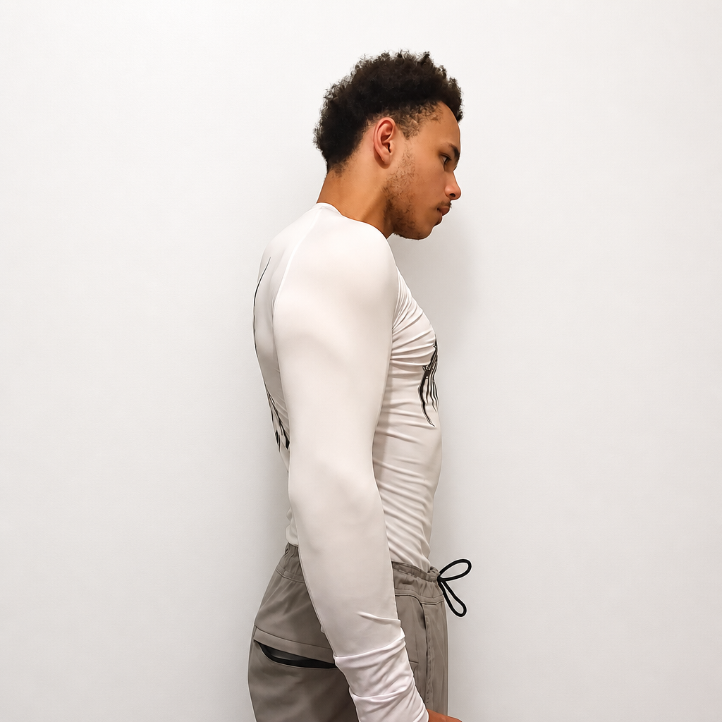 Ghost Compression Long Sleeve
