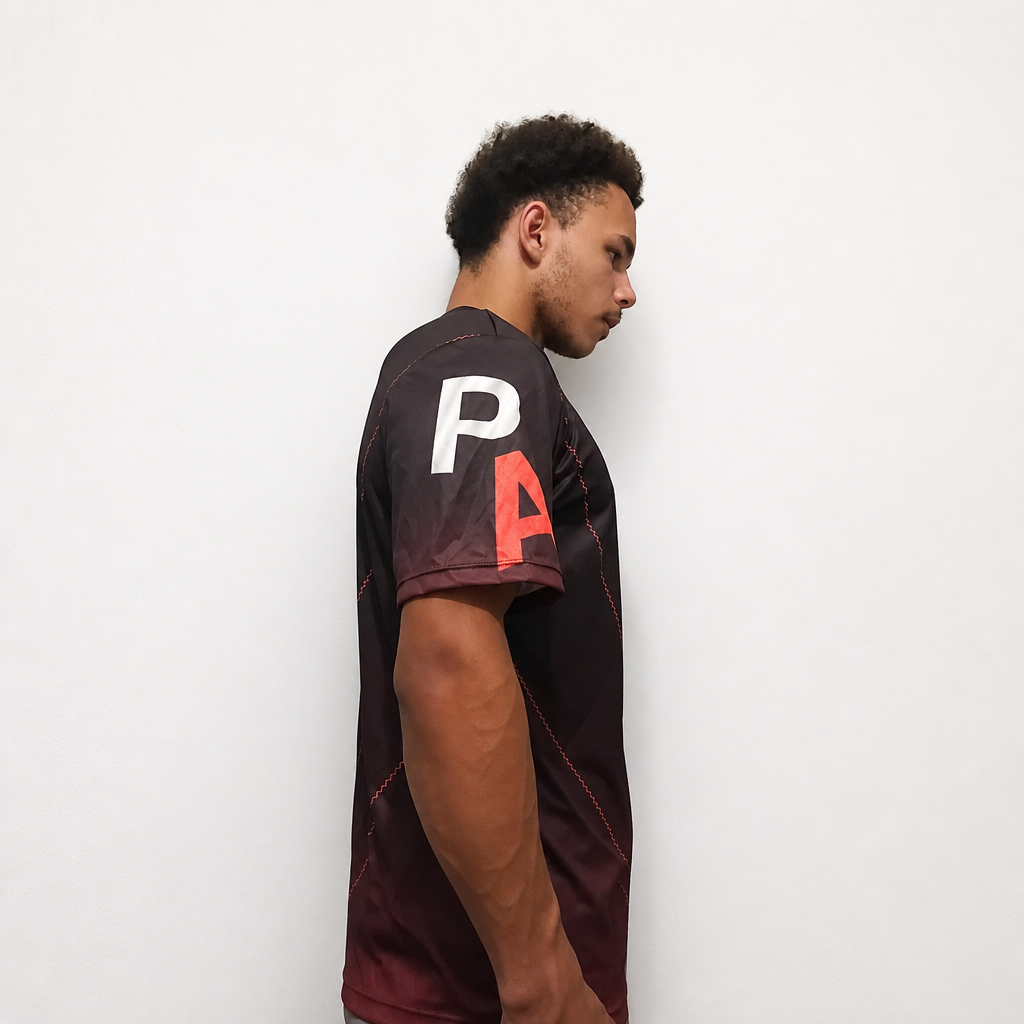 Prod Athletics - Red Rave Pump Cover