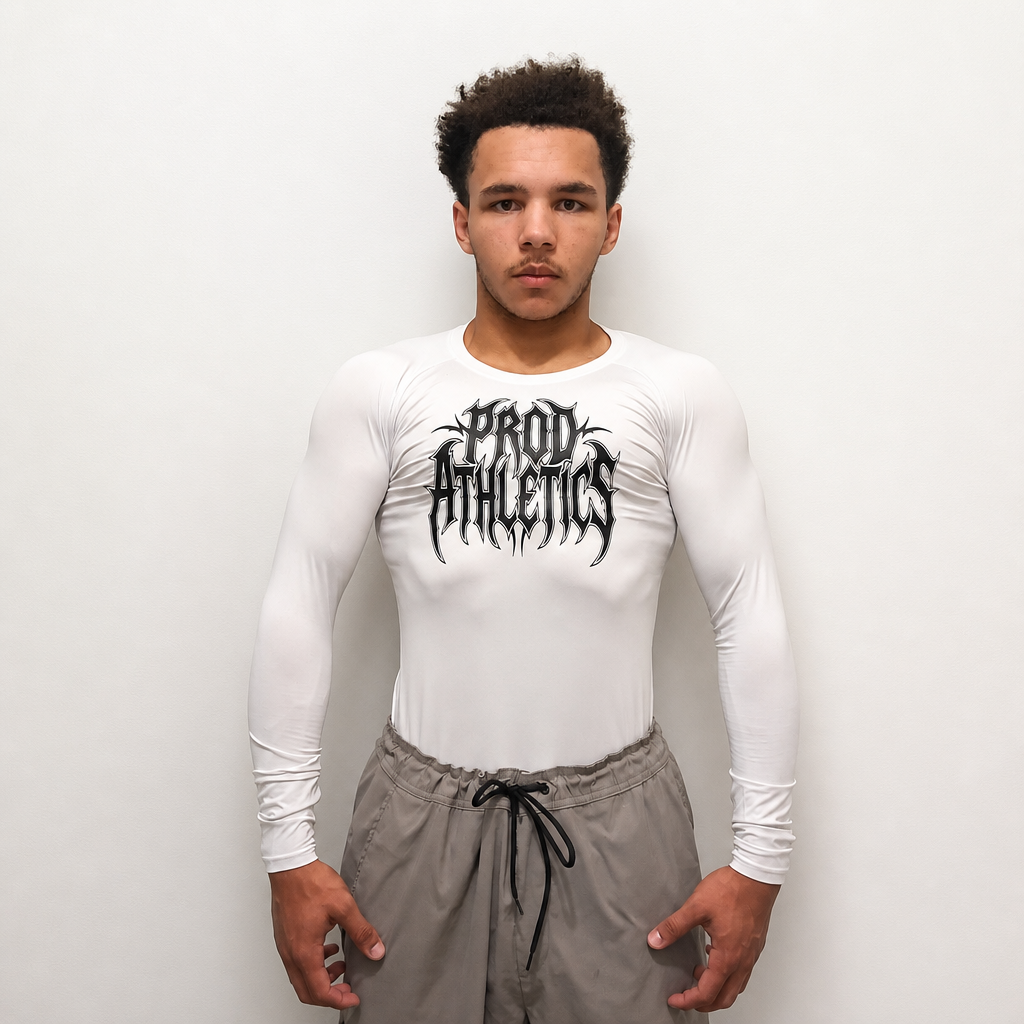 Ghost Compression Long Sleeve