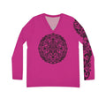 Pink Ink Long Sleeve
