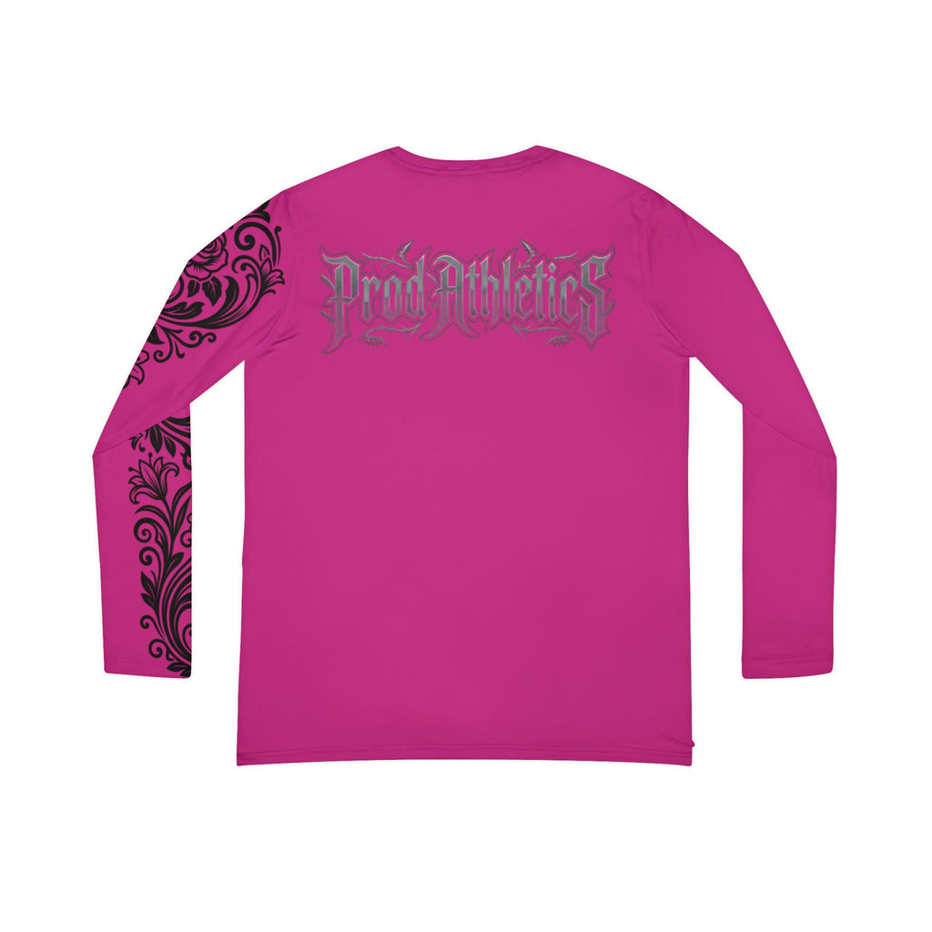 Pink Ink Long Sleeve