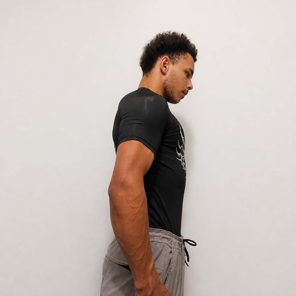 Ethereal Compression Shirt