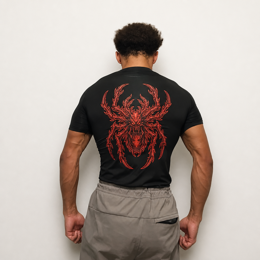 Arachnid Compression Shirt