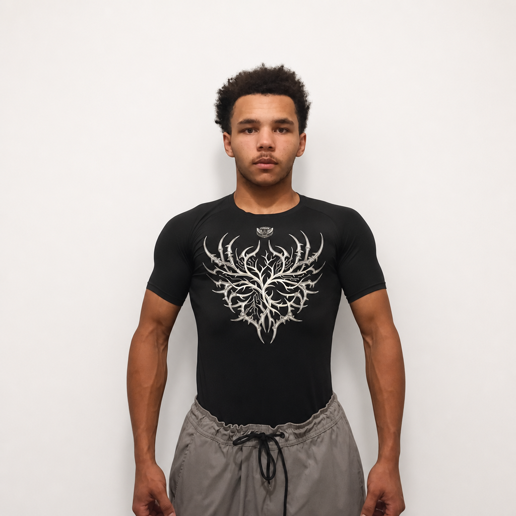 Ethereal Compression Shirt