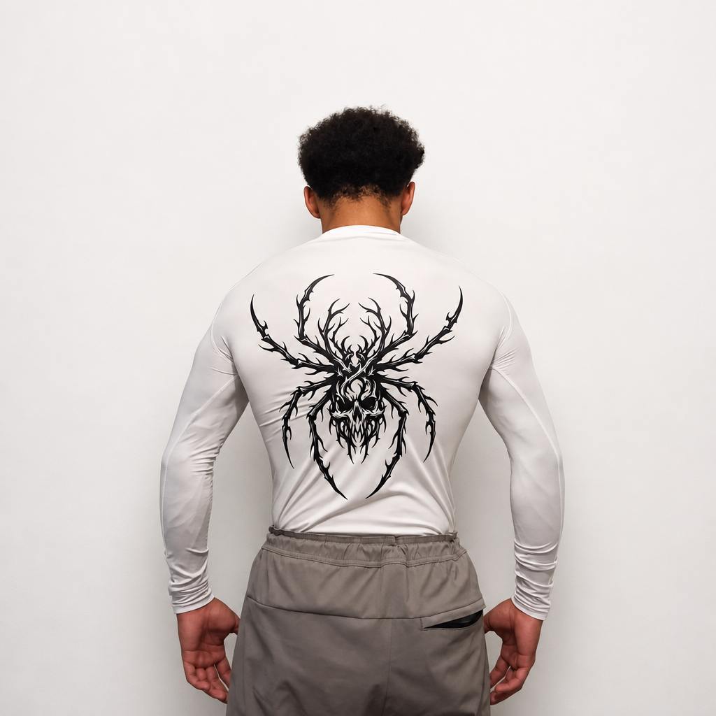 Ghost Compression Long Sleeve