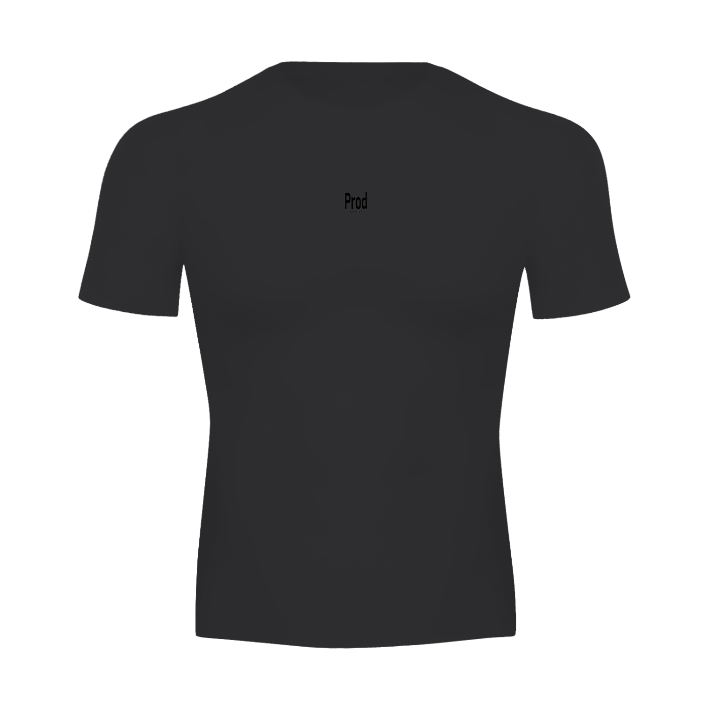 Seamless Compression Shirt